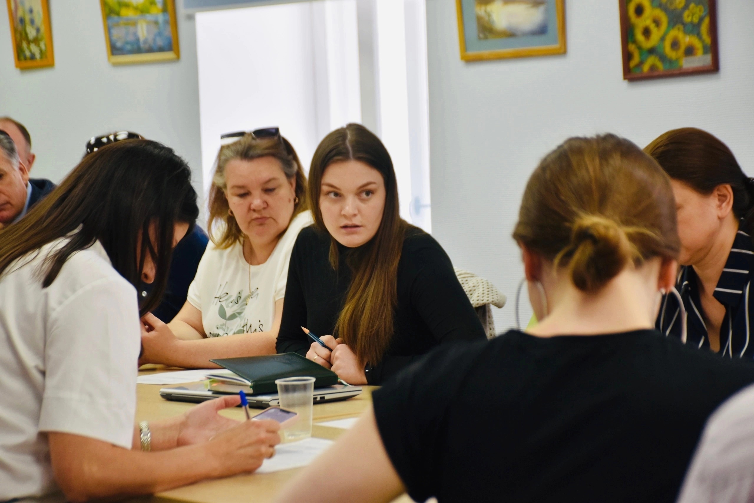 Избражения для Der Jugendrat Westsibiriens hat neue Mitglieder gewählt 