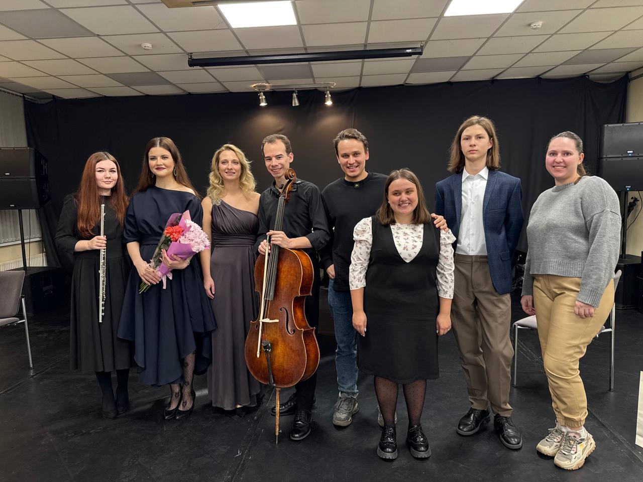 Избражения для Konzert, das die Herzen eroberte