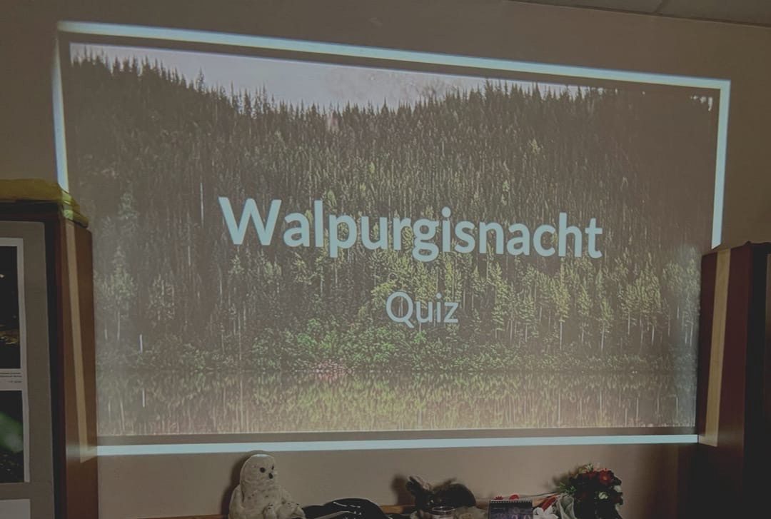 Избражения для Mystische Walpurgisnacht im Jugendklub „Inspiration“