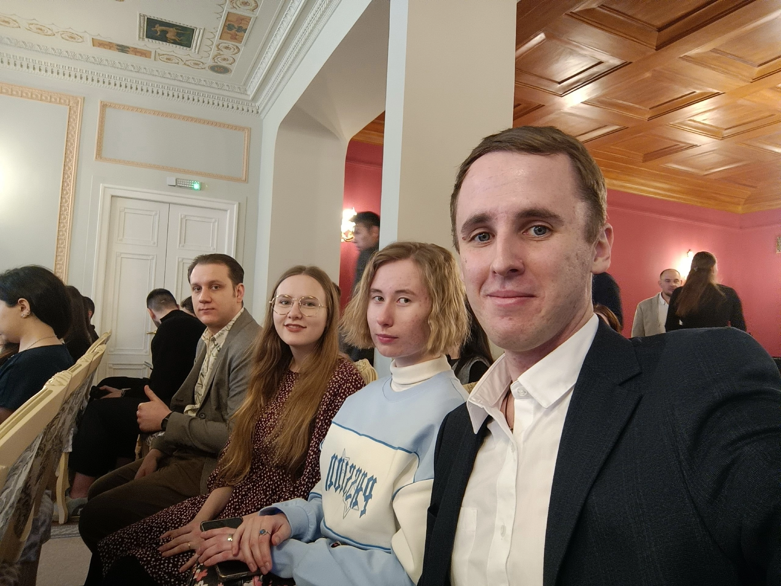 Избражения для Multinationaler Studententag