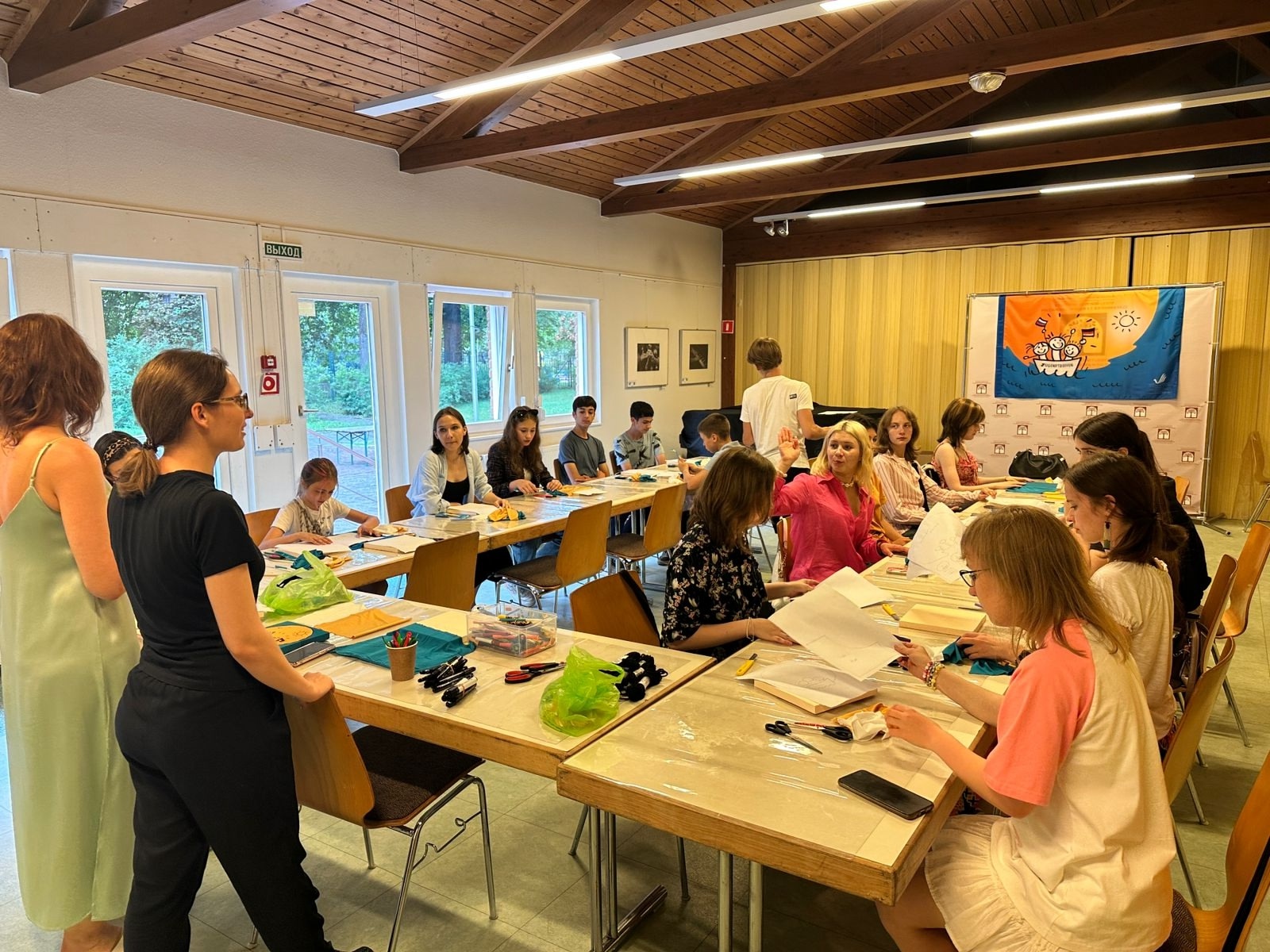 Избражения для Kinder- und Jugendakademie für Russlanddeutsche