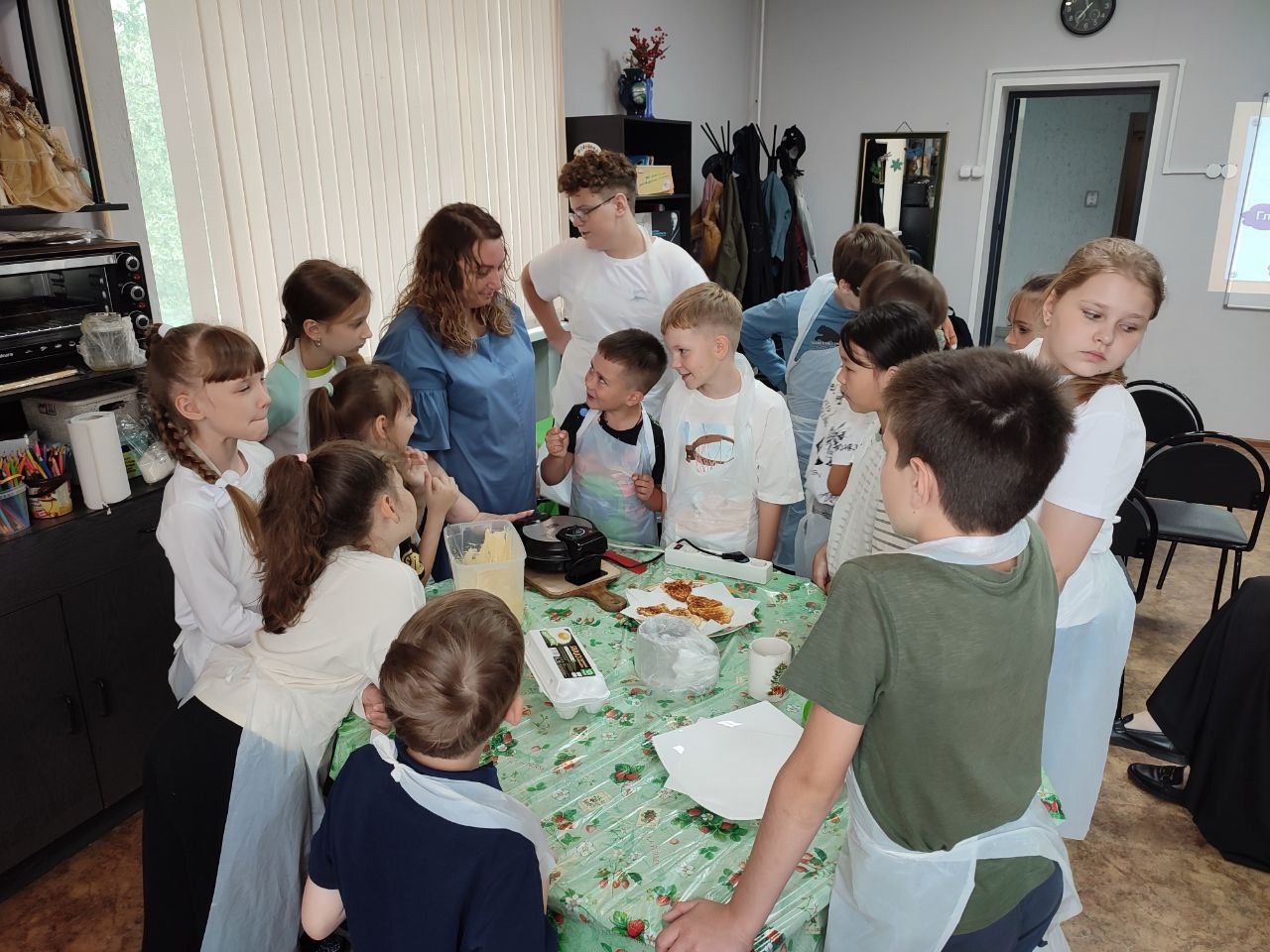 Избражения для Waffel-Workshop in Abakan