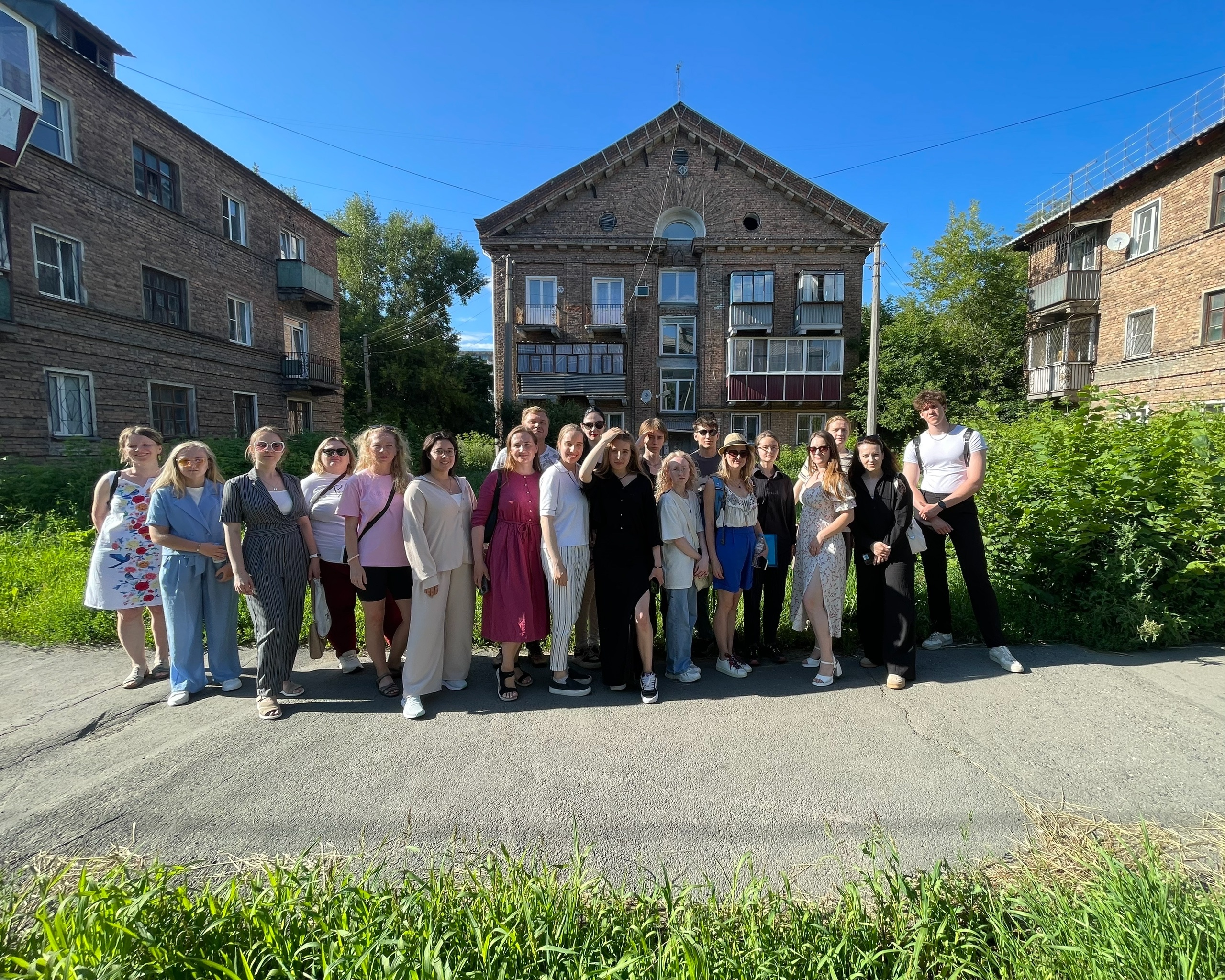 Избражения для Tscheljabinsk, Sommer, Jugendtreffen