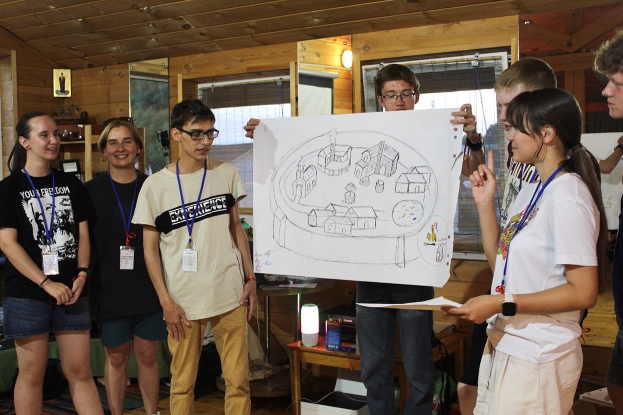 Избражения для Ethnokulturelle Sprachtreffen am Baikalsee