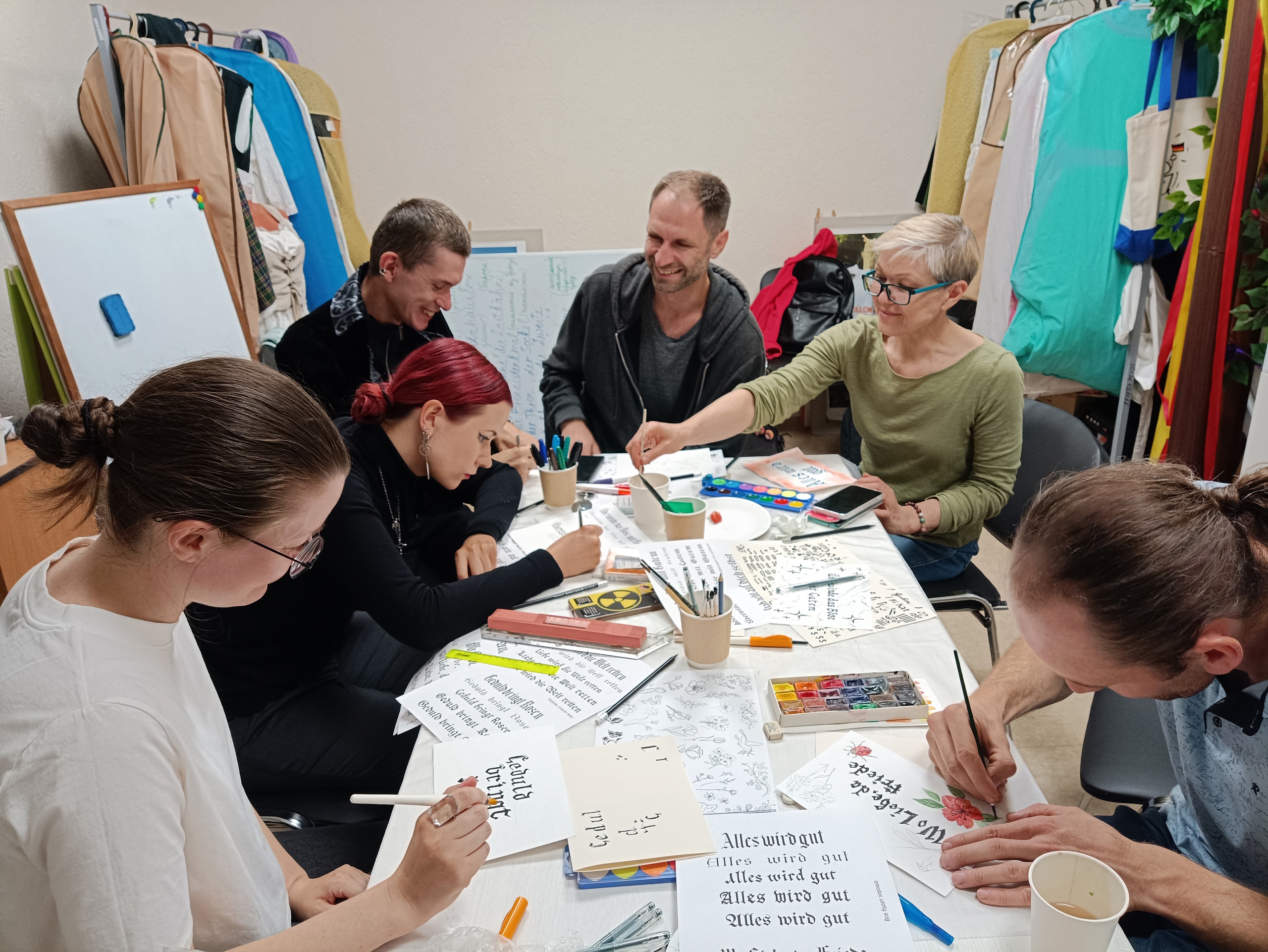 Избражения для Ein Spruch für jeden!