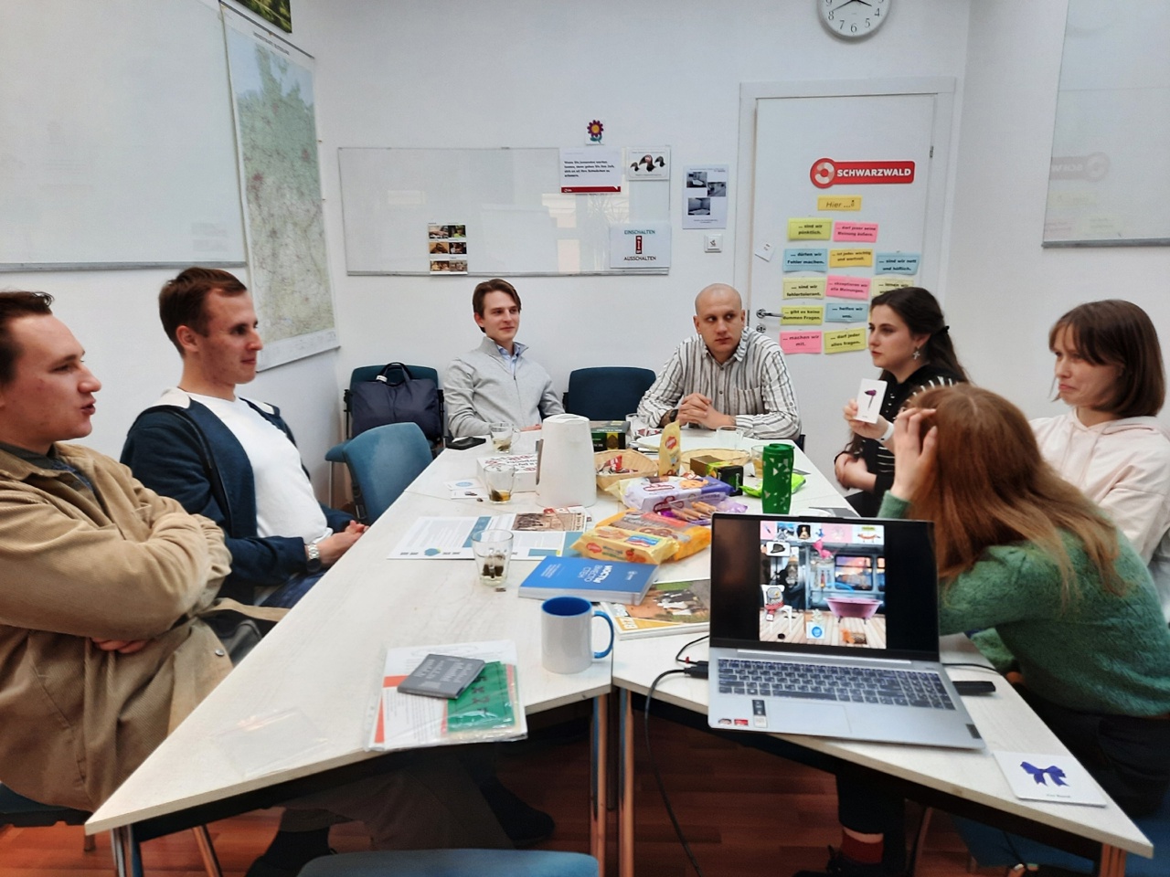 Избражения для Herbsteröffnung