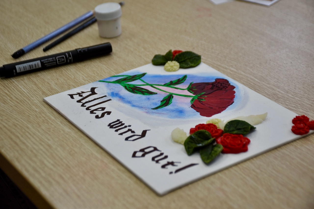 Избражения для Kreativwerkstatt für Jugendliche