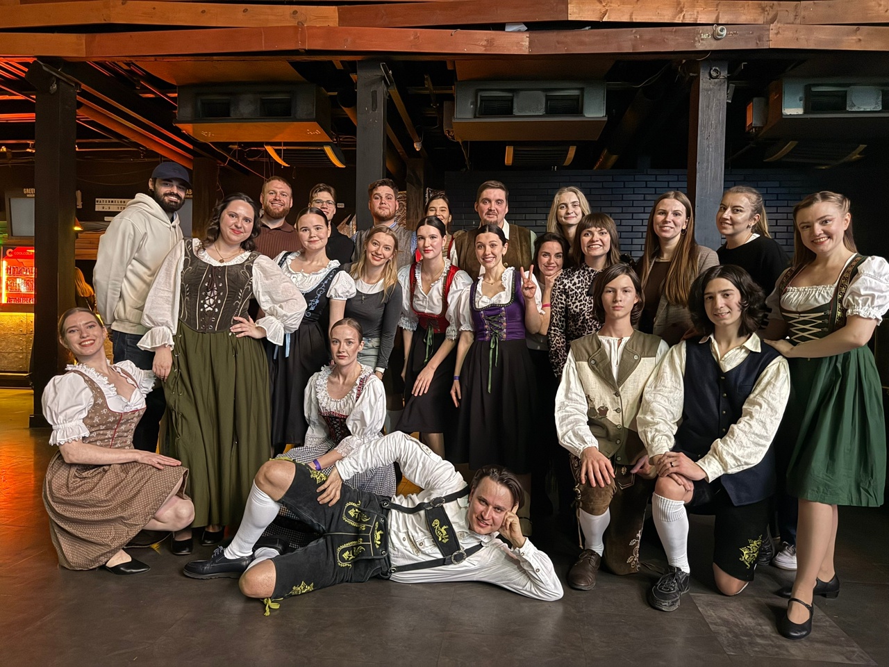 Избражения для Moskau im Rhythmus der Nationen der Welt