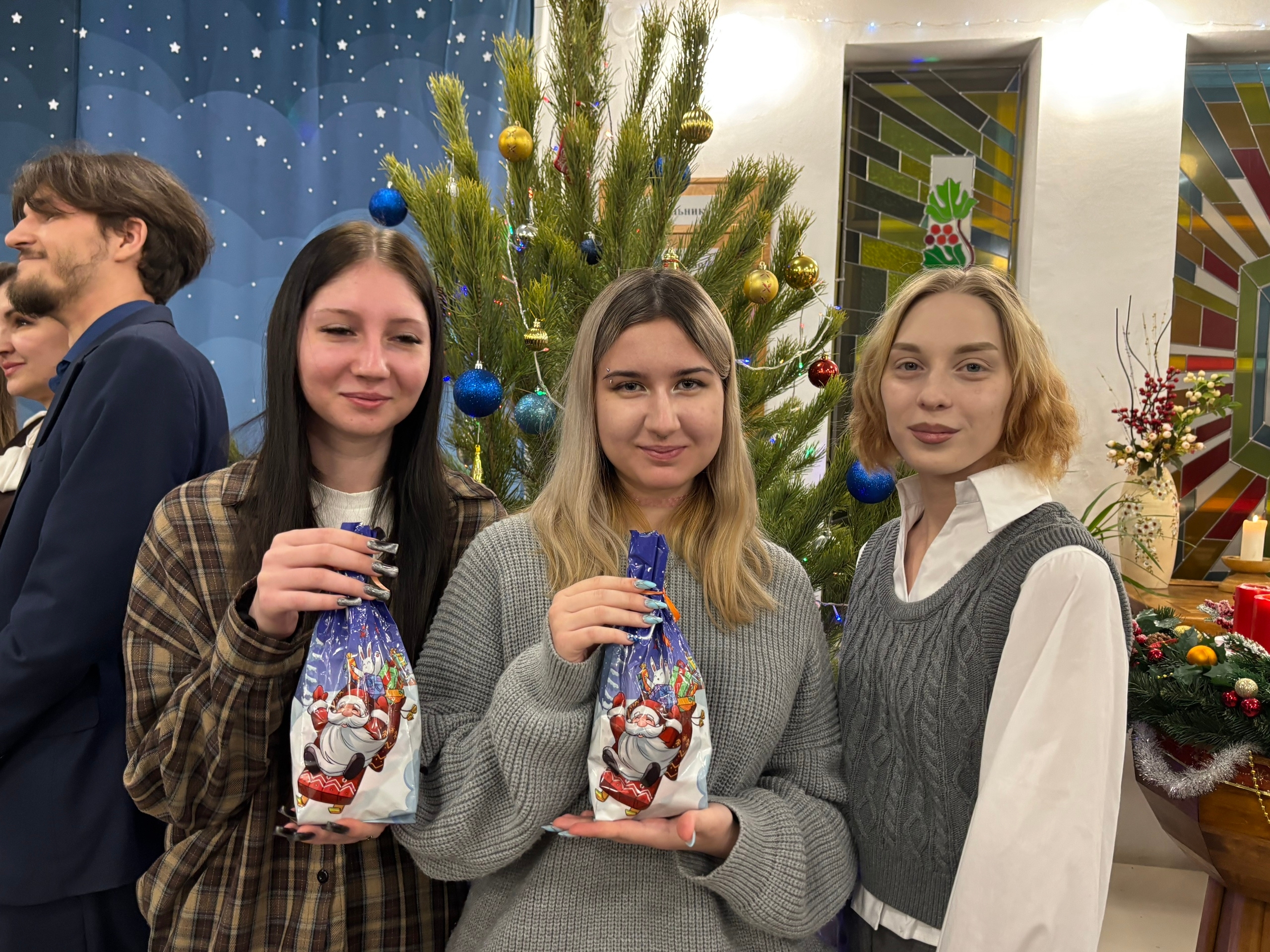 Избражения для Weihnachten im Klub