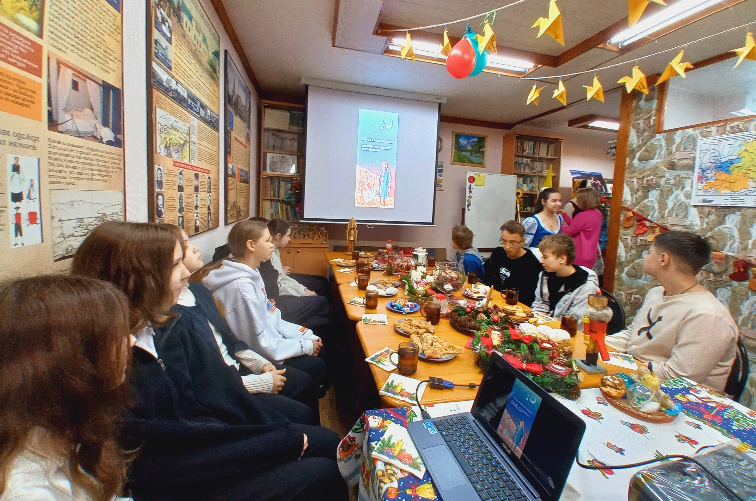 Избражения для Wie kamen Deutsche nach Russland?