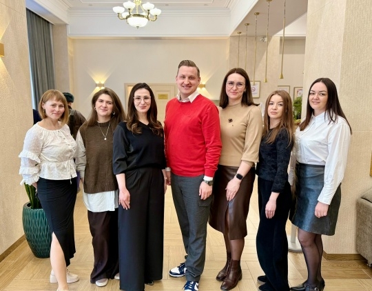 Избражения для Forum von Zentren der deutschen Kultur in Omsk: 30 Jahre Entwicklung