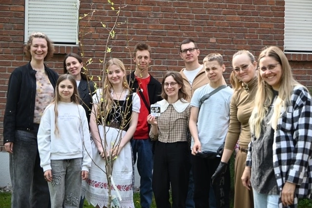 Избражения для Geburtstag vom Jugendklub in Kaliningrad