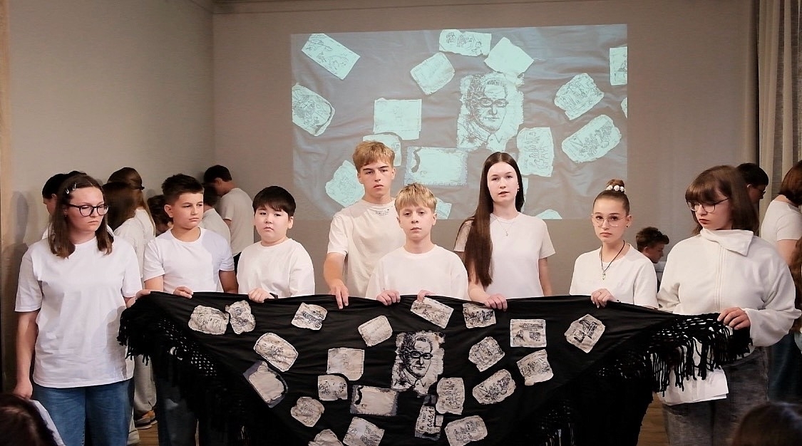 Избражения для Theaterwerkstatt für junge Russlanddeutsche