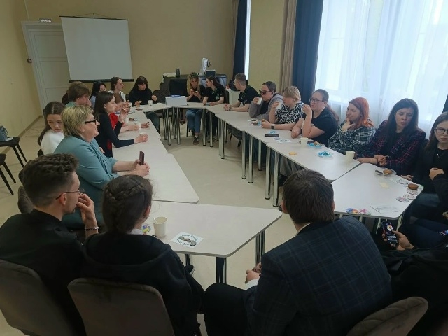 Избражения для Ethnokulturelles Treffen für Jugendliche in Kujbyschew