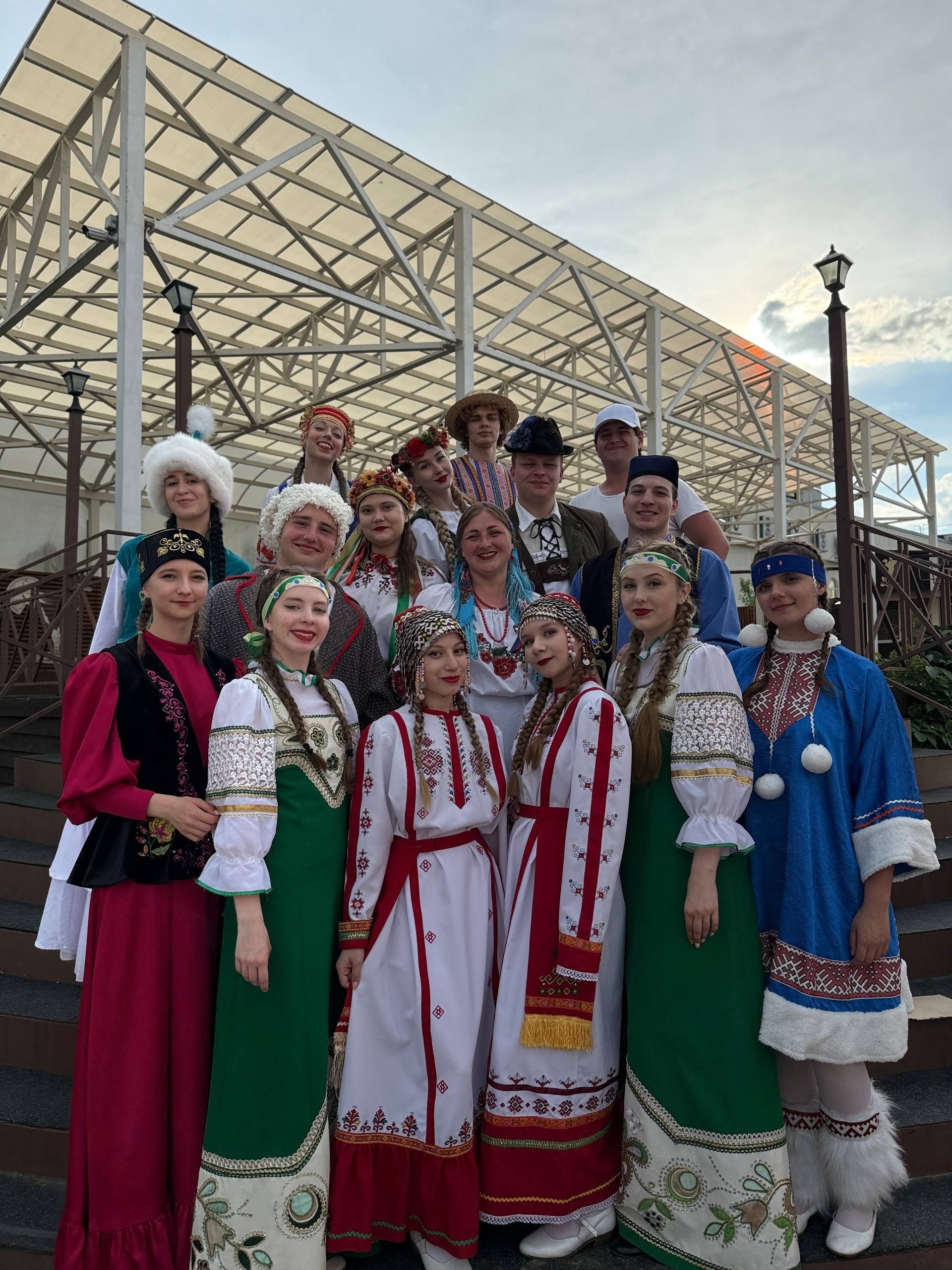 Избражения для Tag Russlands in den Regionen