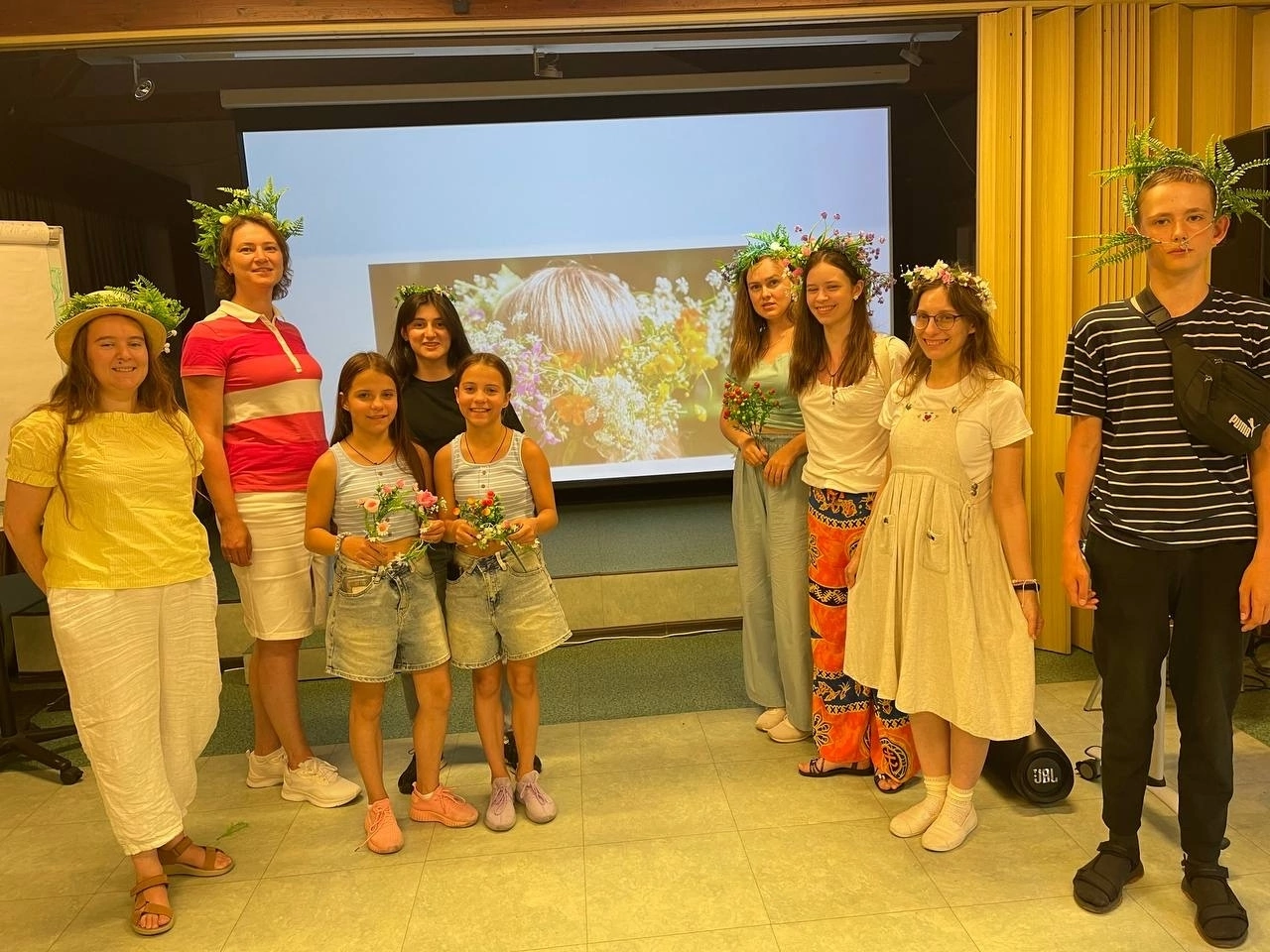 Избражения для Strahlendes Sommerfest
