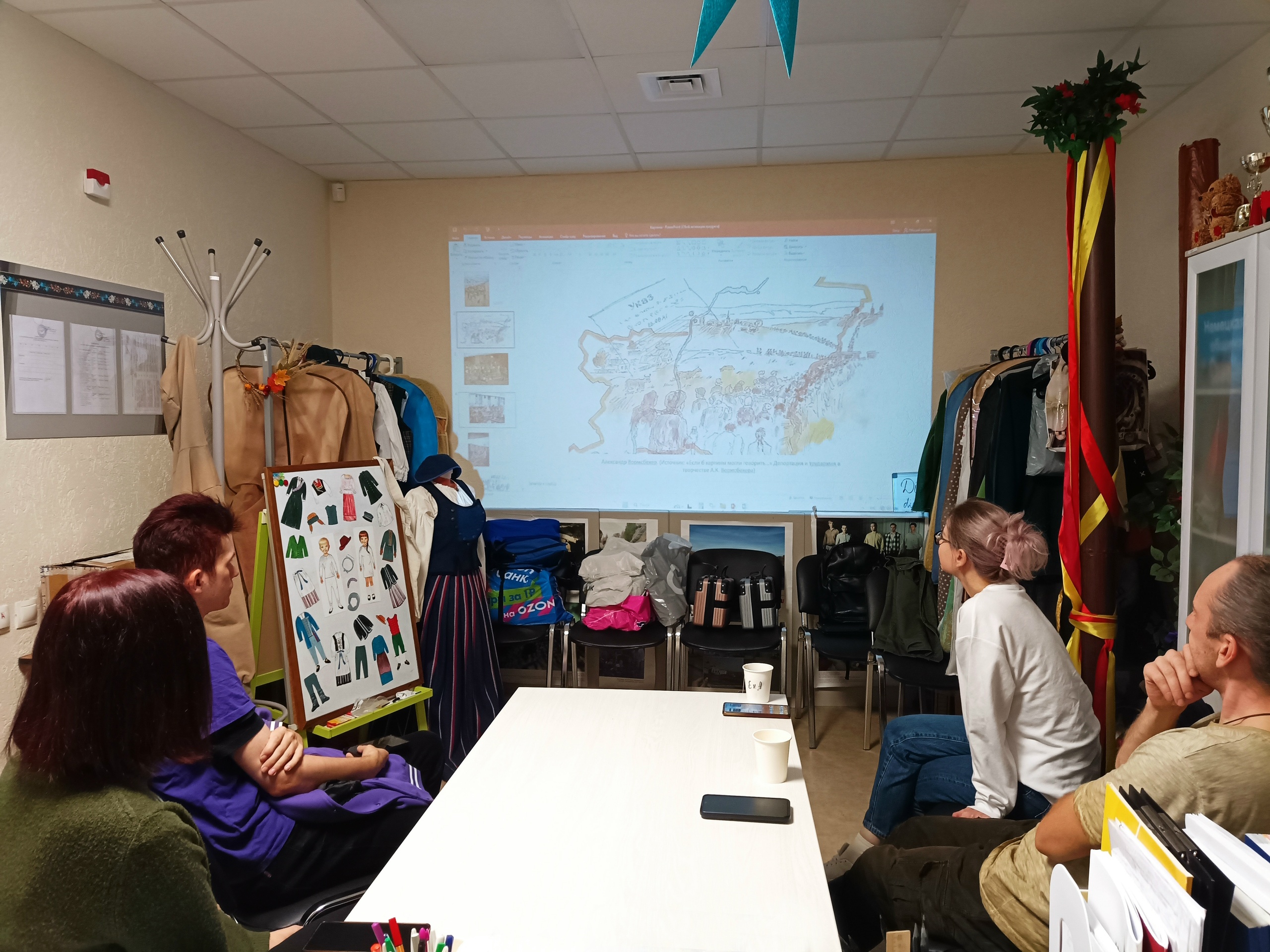 Избражения для Kinoabend in Nabereschnyje Tschelny